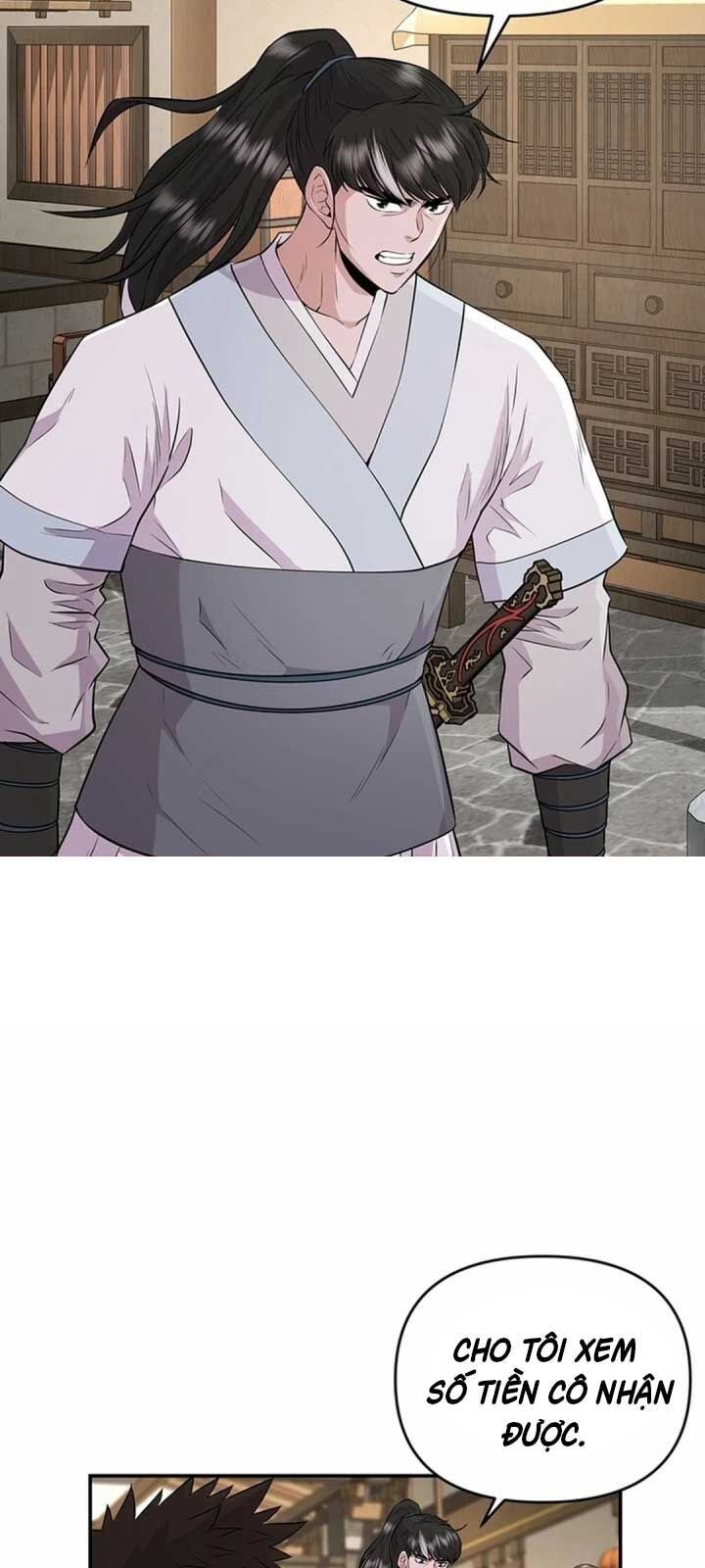 Thiên Hạ Đệ Nhất Côn Luân Khách Sạn: Chapter 16