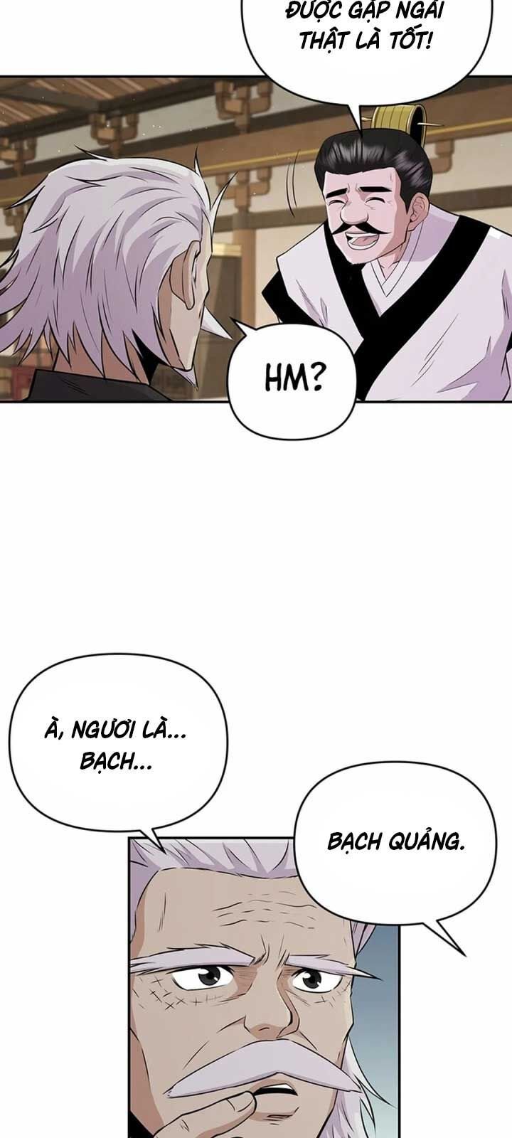 Thiên Hạ Đệ Nhất Côn Luân Khách Sạn: Chapter 16