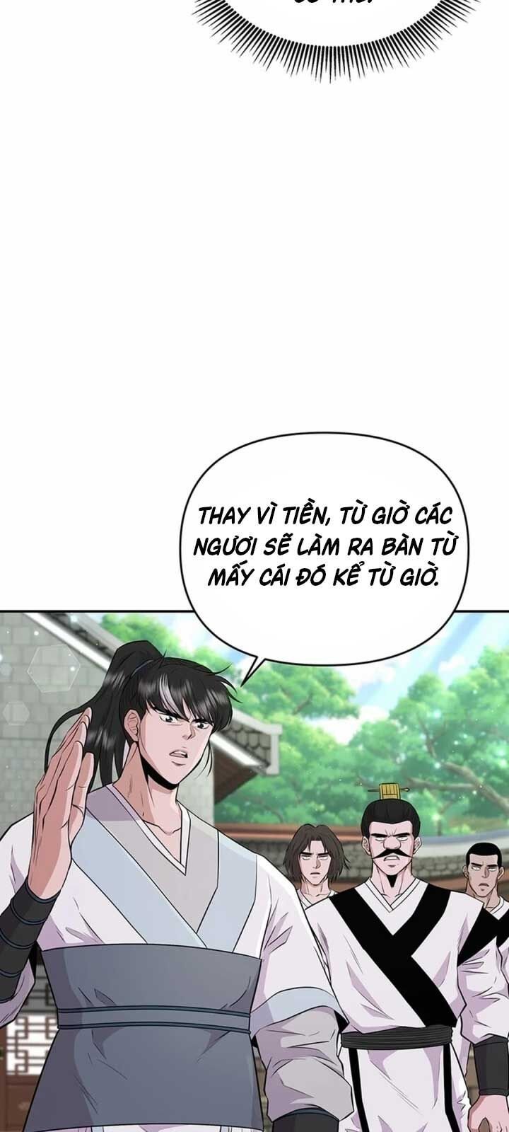 Thiên Hạ Đệ Nhất Côn Luân Khách Sạn: Chapter 16