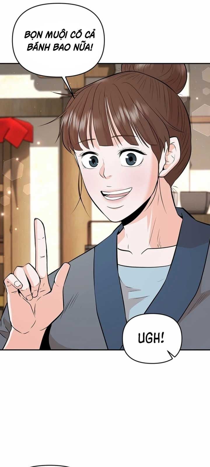 Thiên Hạ Đệ Nhất Côn Luân Khách Sạn: Chapter 16