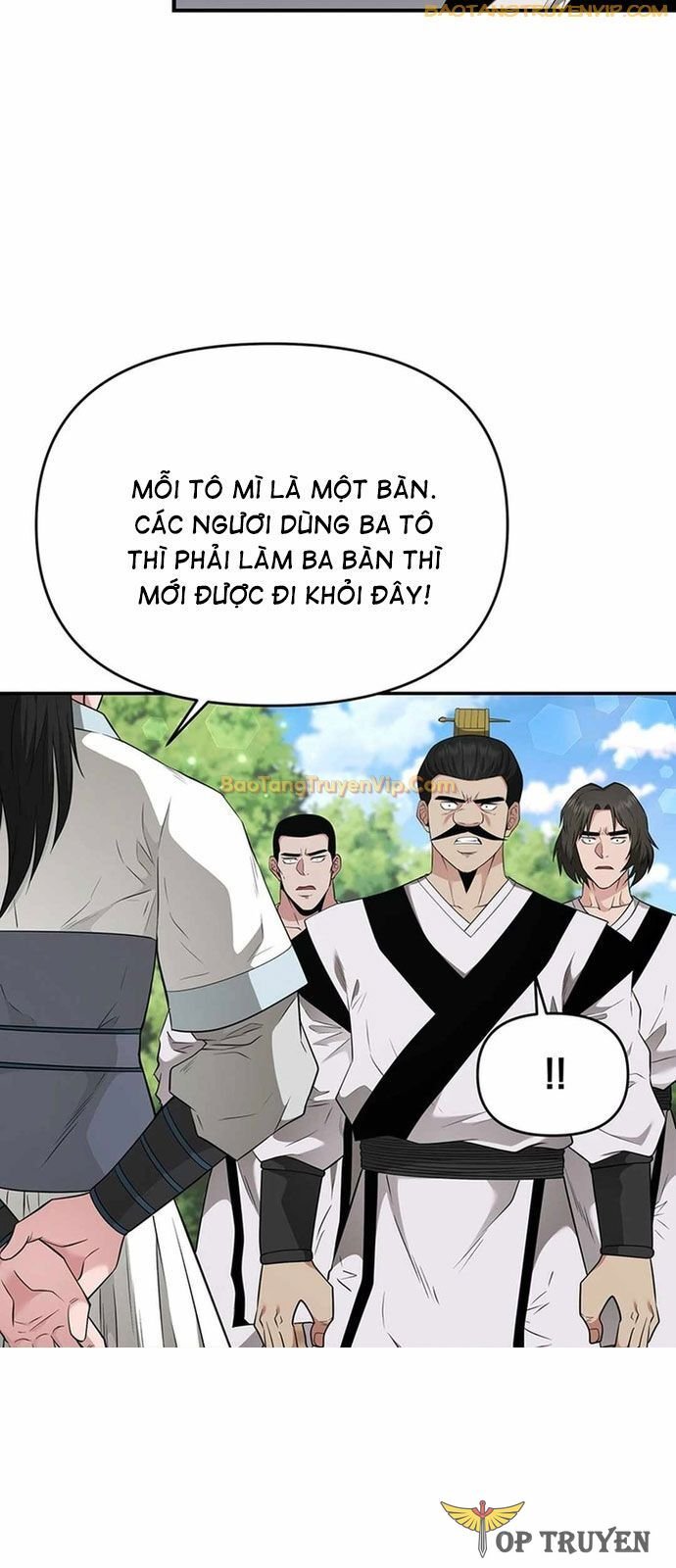 Thiên Hạ Đệ Nhất Côn Luân Khách Sạn: Chapter 17
