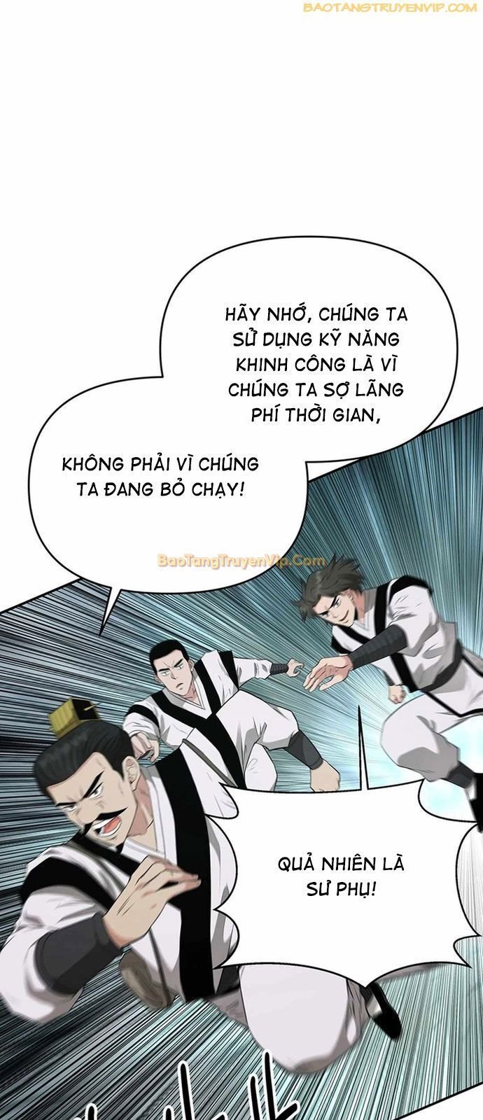 Thiên Hạ Đệ Nhất Côn Luân Khách Sạn: Chapter 17