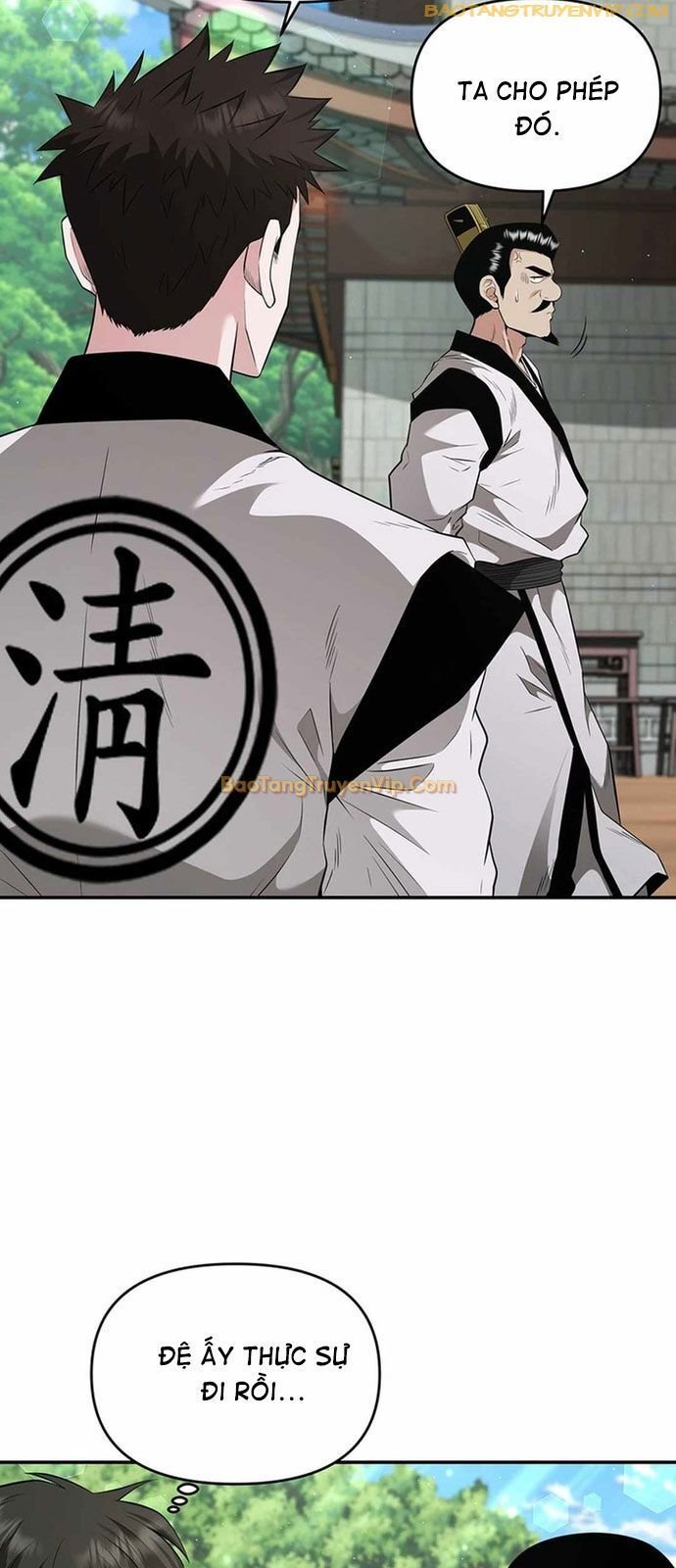 Thiên Hạ Đệ Nhất Côn Luân Khách Sạn: Chapter 18