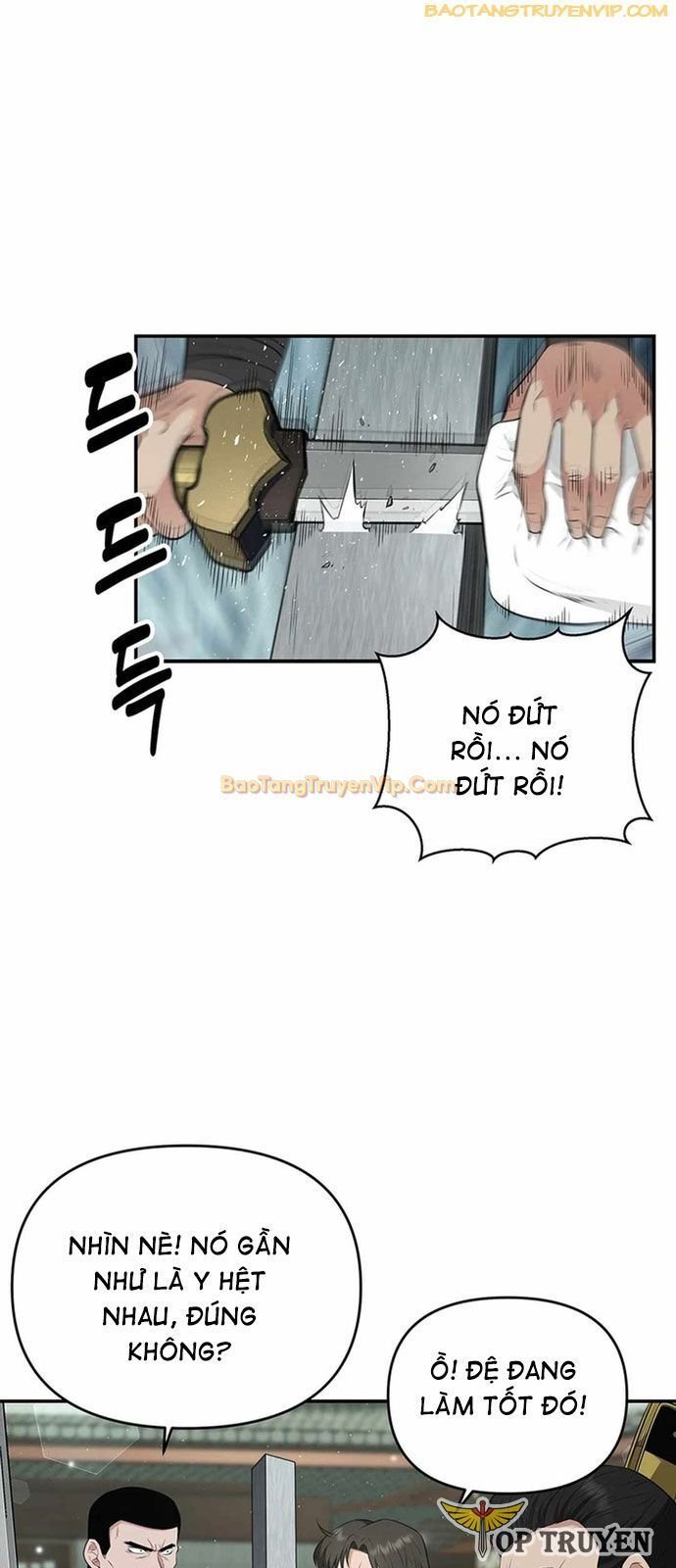 Thiên Hạ Đệ Nhất Côn Luân Khách Sạn: Chapter 18