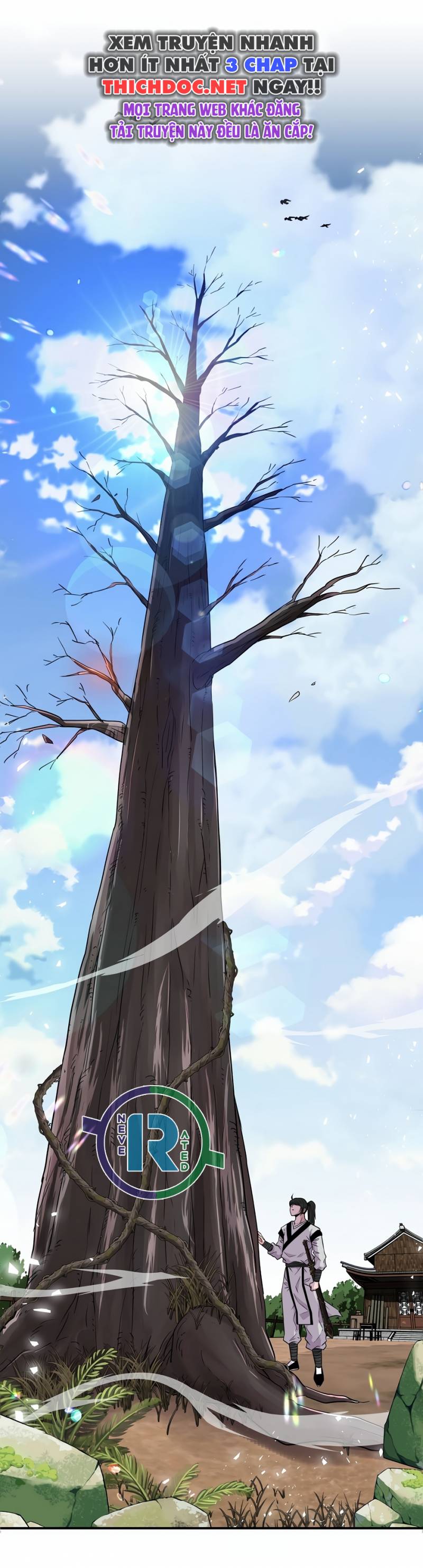 Thiên Hạ Đệ Nhất Côn Luân Khách Sạn: Chapter 2