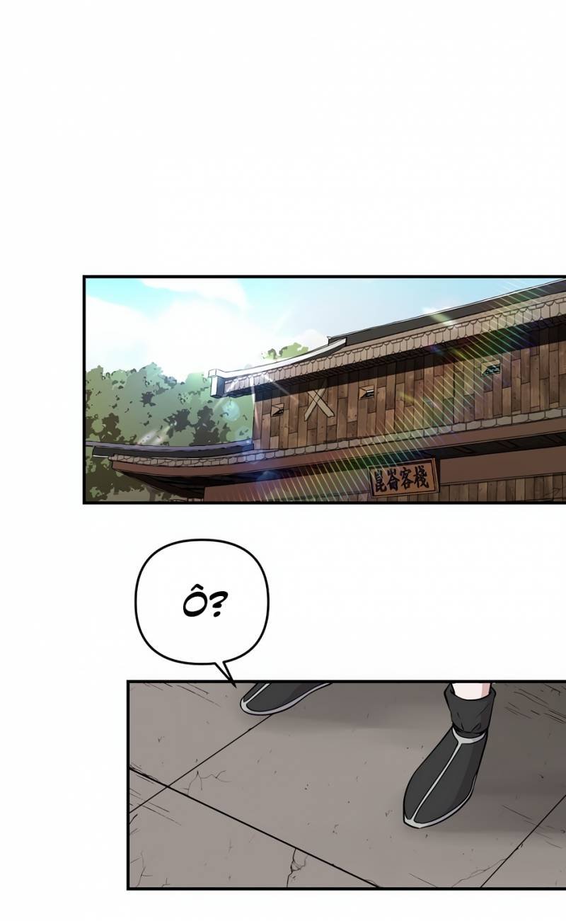 Thiên Hạ Đệ Nhất Côn Luân Khách Sạn: Chapter 2