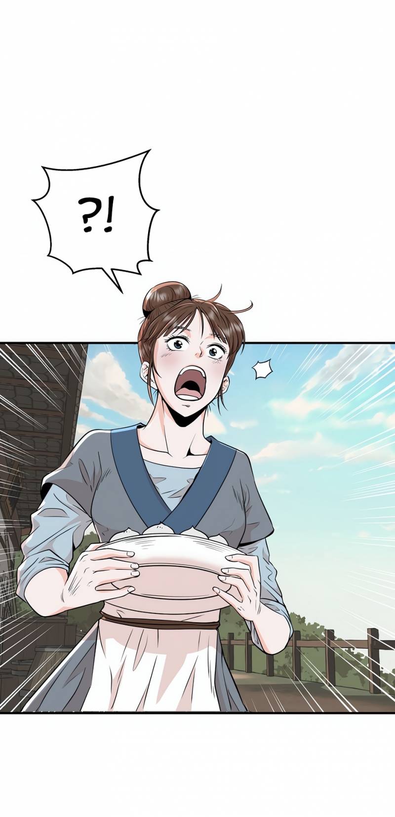 Thiên Hạ Đệ Nhất Côn Luân Khách Sạn: Chapter 2