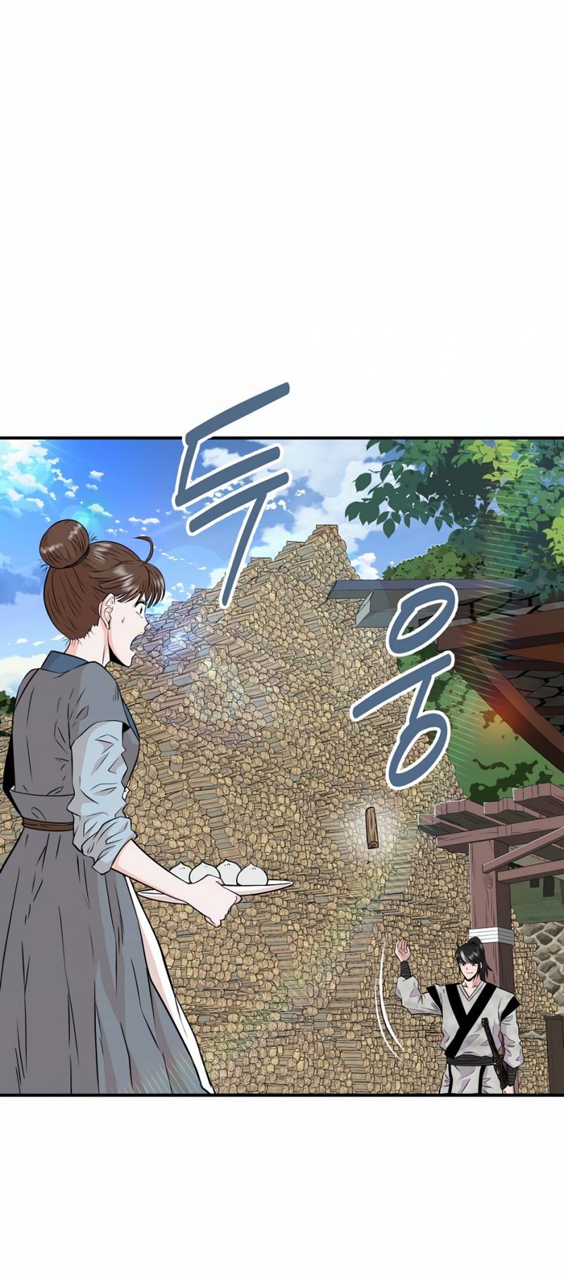 Thiên Hạ Đệ Nhất Côn Luân Khách Sạn: Chapter 2