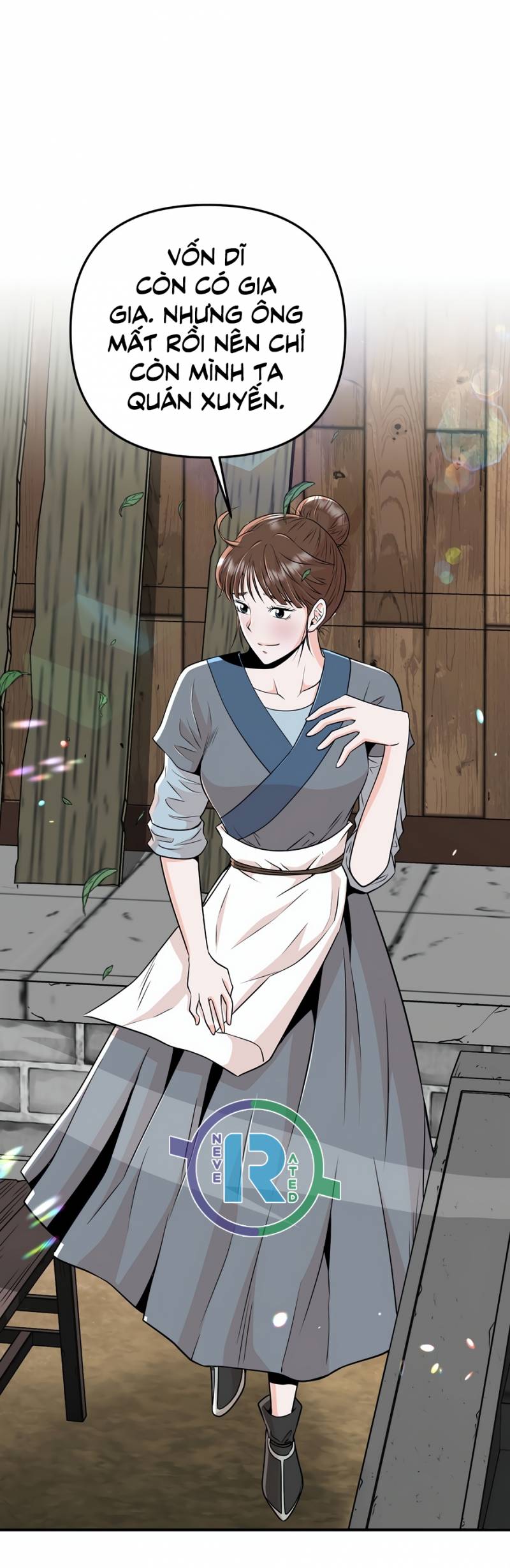 Thiên Hạ Đệ Nhất Côn Luân Khách Sạn: Chapter 2