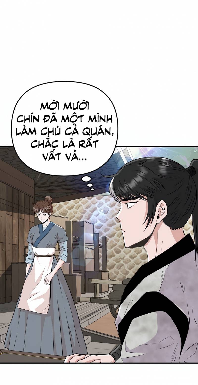 Thiên Hạ Đệ Nhất Côn Luân Khách Sạn: Chapter 2