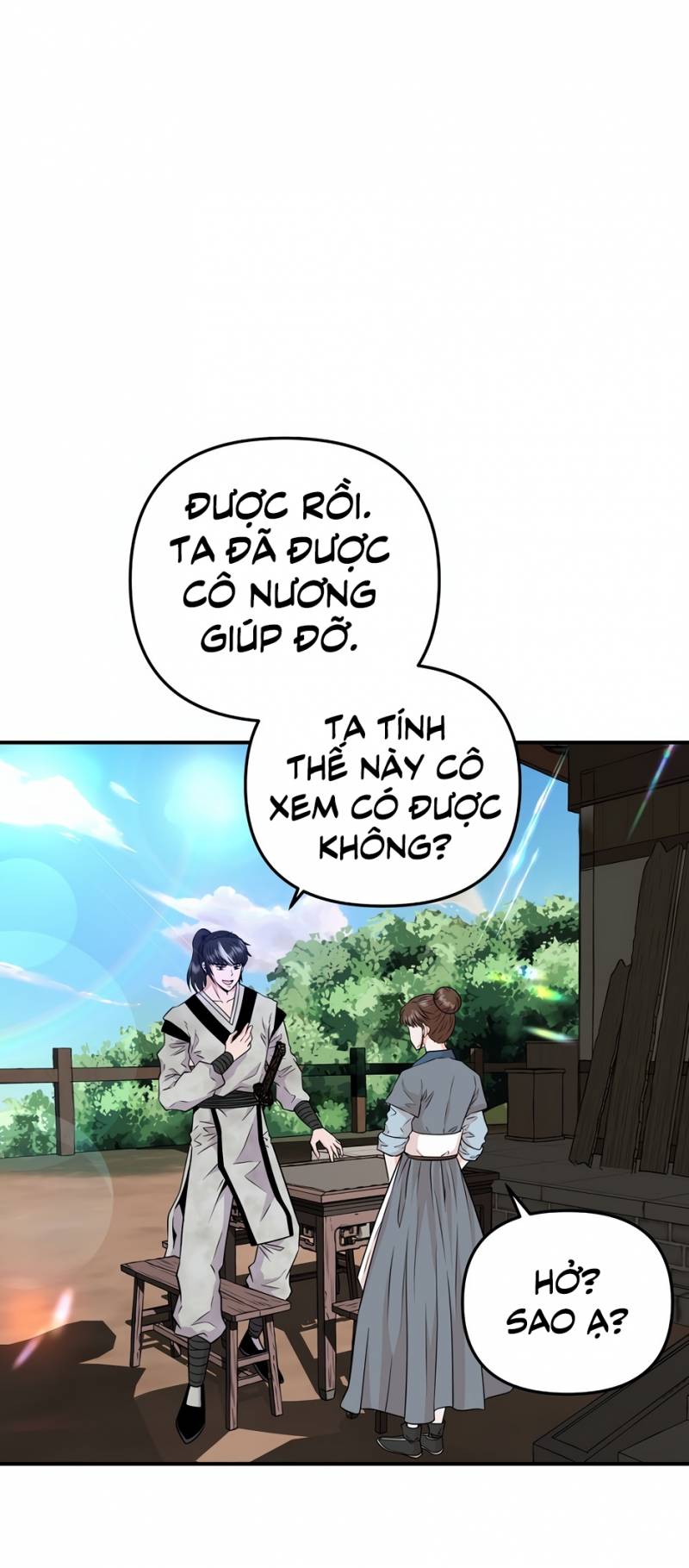 Thiên Hạ Đệ Nhất Côn Luân Khách Sạn: Chapter 2