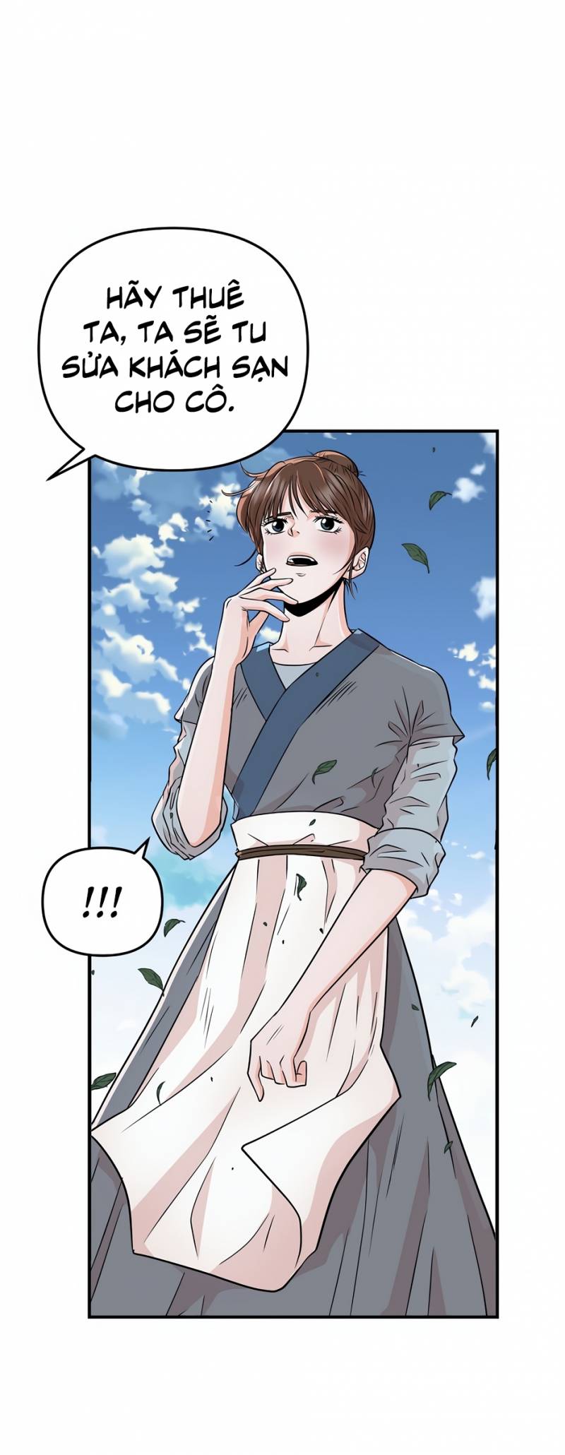 Thiên Hạ Đệ Nhất Côn Luân Khách Sạn: Chapter 2