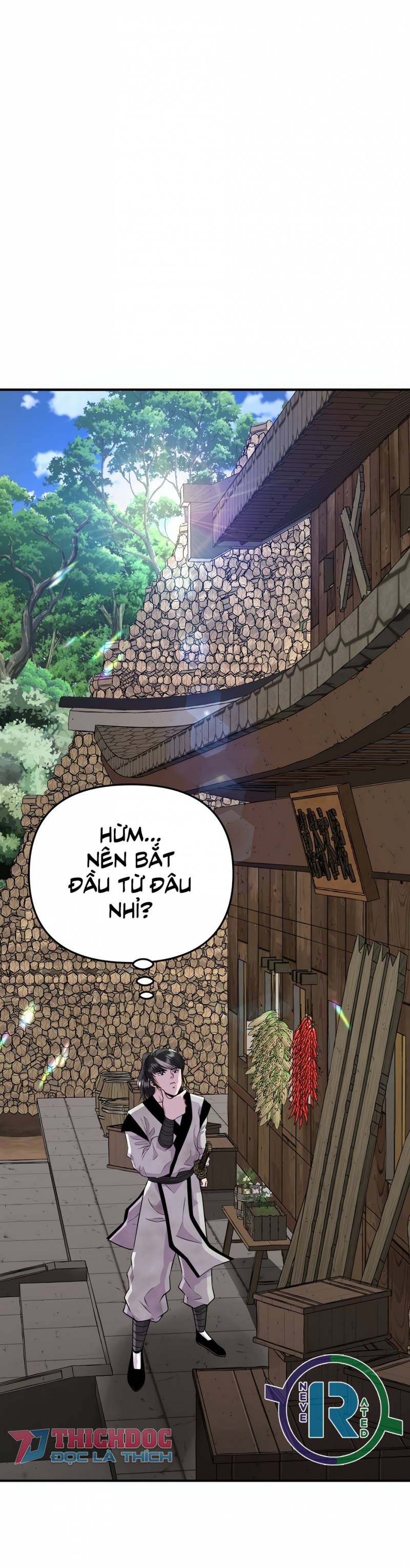 Thiên Hạ Đệ Nhất Côn Luân Khách Sạn: Chapter 2