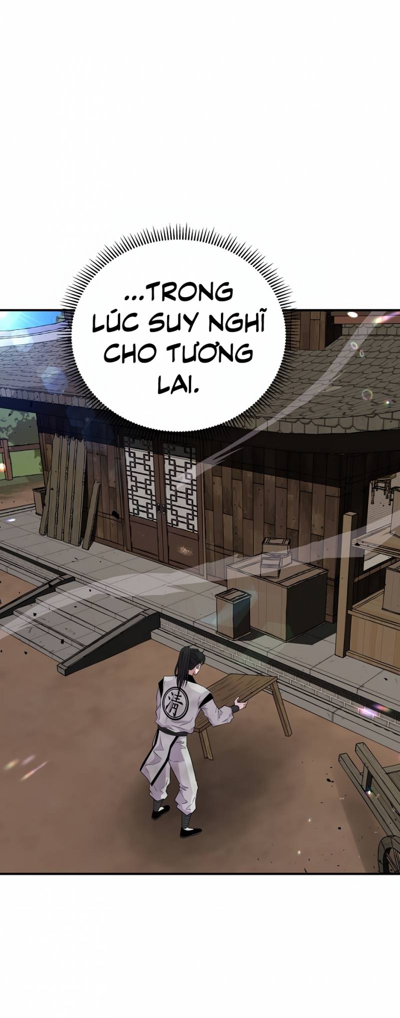 Thiên Hạ Đệ Nhất Côn Luân Khách Sạn: Chapter 2