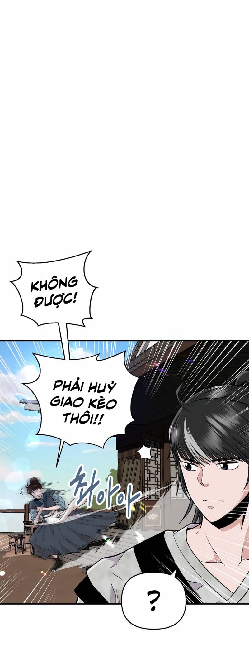 Thiên Hạ Đệ Nhất Côn Luân Khách Sạn: Chapter 2