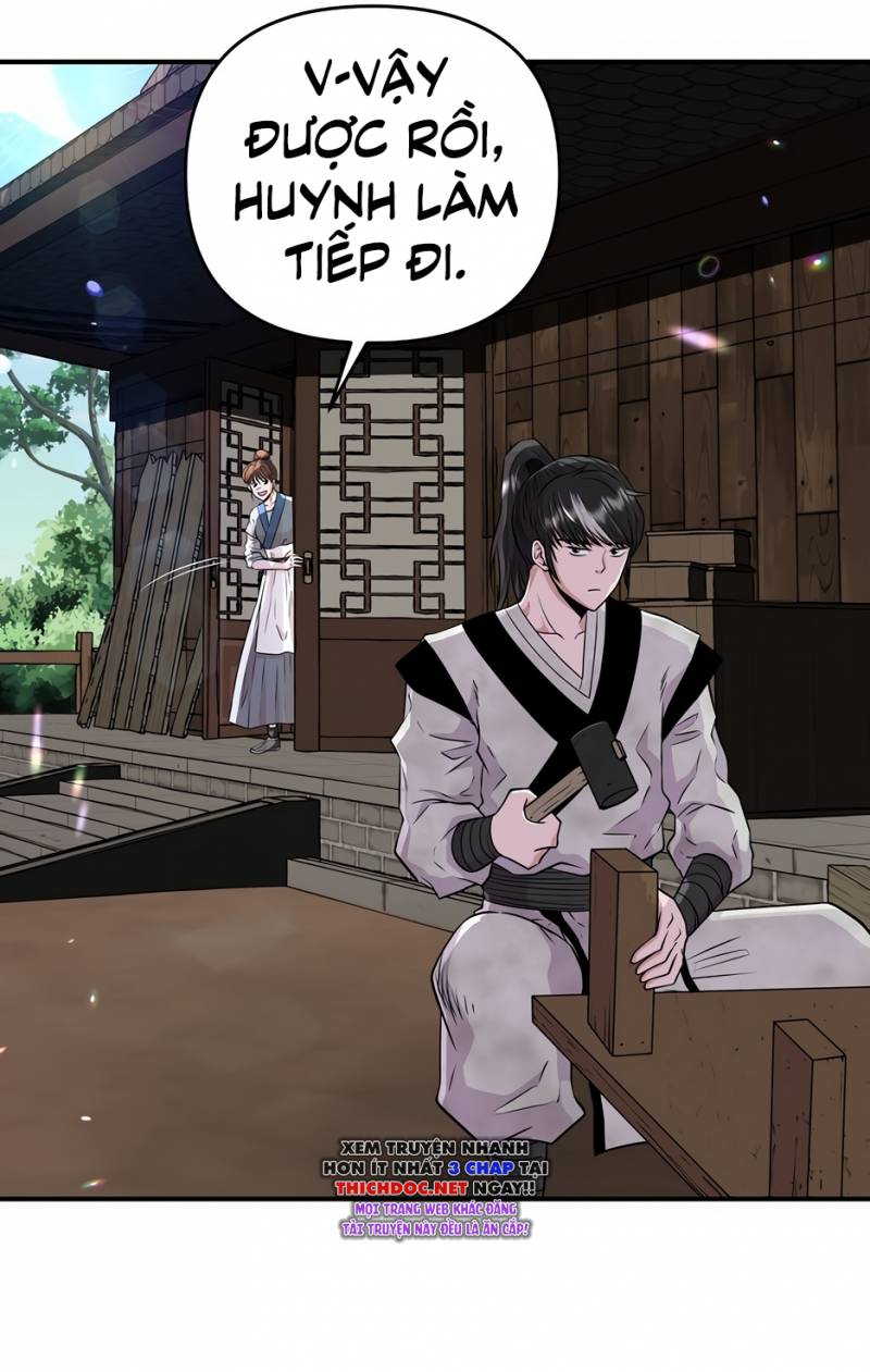 Thiên Hạ Đệ Nhất Côn Luân Khách Sạn: Chapter 2