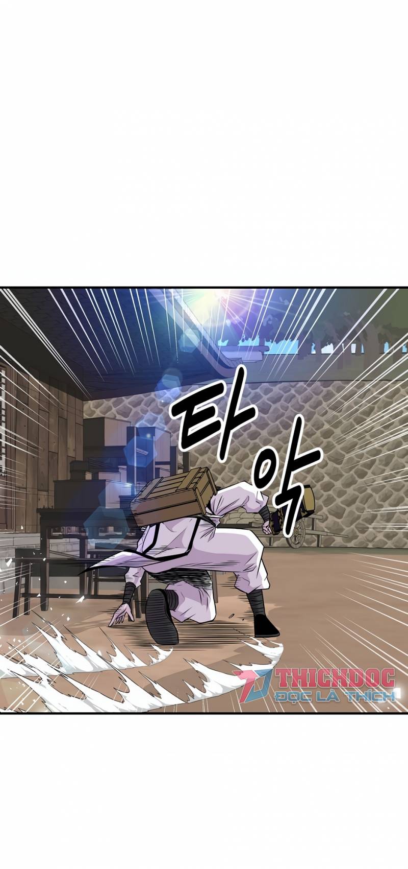 Thiên Hạ Đệ Nhất Côn Luân Khách Sạn: Chapter 2