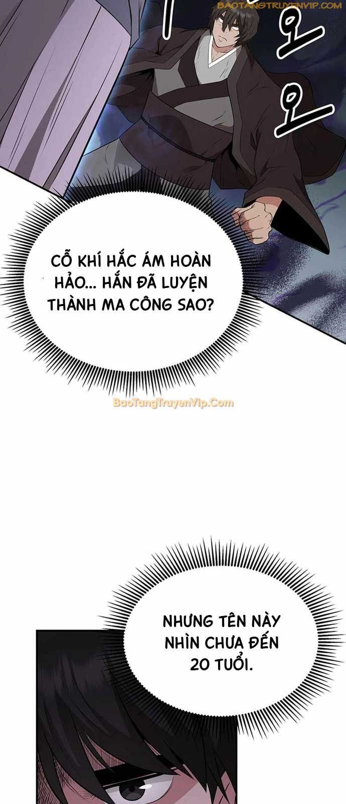 Thiên Hạ Đệ Nhất Côn Luân Khách Sạn: Chapter 20