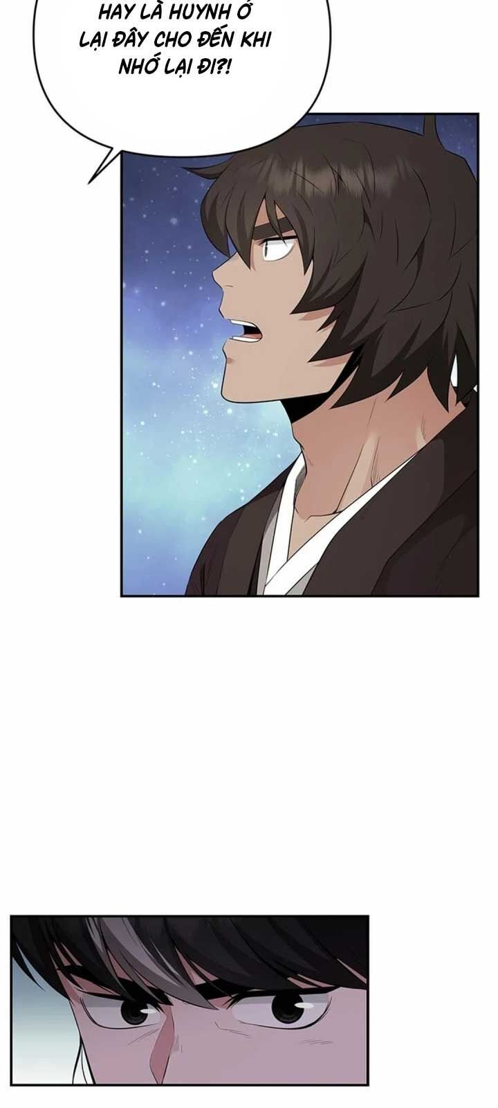 Thiên Hạ Đệ Nhất Côn Luân Khách Sạn: Chapter 21