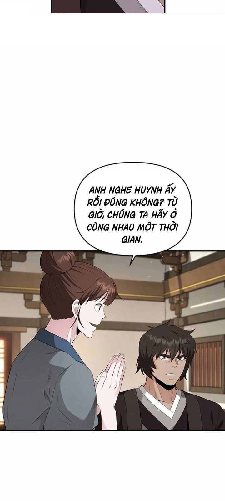 Thiên Hạ Đệ Nhất Côn Luân Khách Sạn: Chapter 21