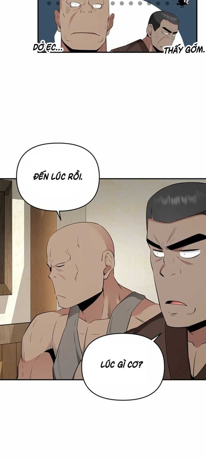 Thiên Hạ Đệ Nhất Côn Luân Khách Sạn: Chapter 21