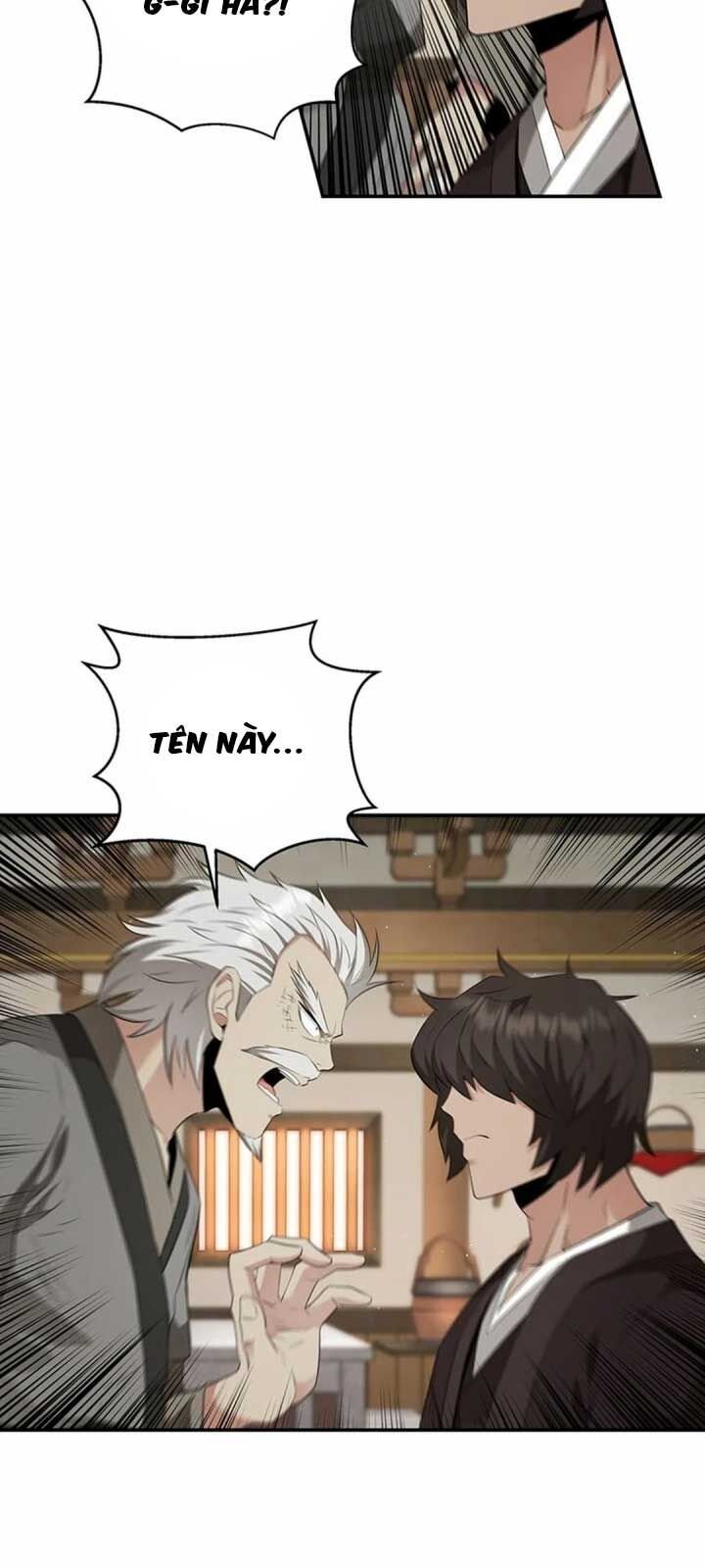 Thiên Hạ Đệ Nhất Côn Luân Khách Sạn: Chapter 21