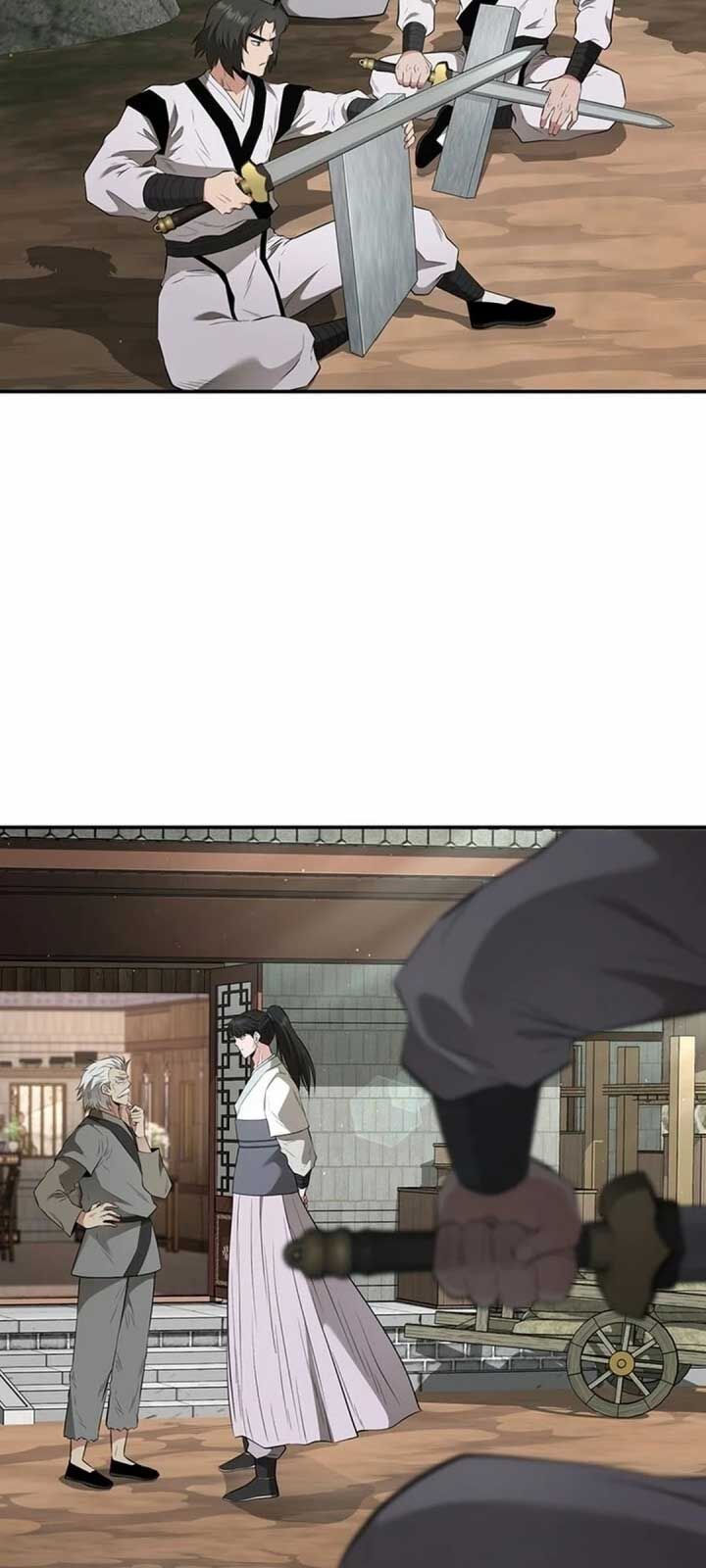 Thiên Hạ Đệ Nhất Côn Luân Khách Sạn: Chapter 21