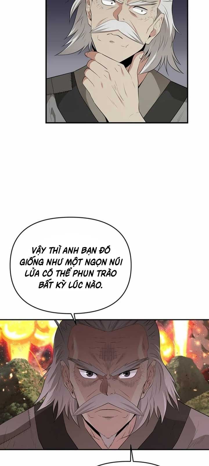 Thiên Hạ Đệ Nhất Côn Luân Khách Sạn: Chapter 21