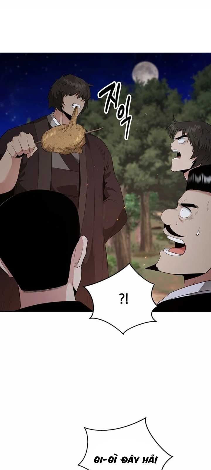 Thiên Hạ Đệ Nhất Côn Luân Khách Sạn: Chapter 21