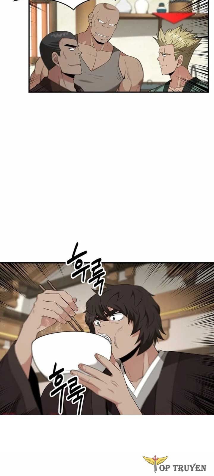 Thiên Hạ Đệ Nhất Côn Luân Khách Sạn: Chapter 21