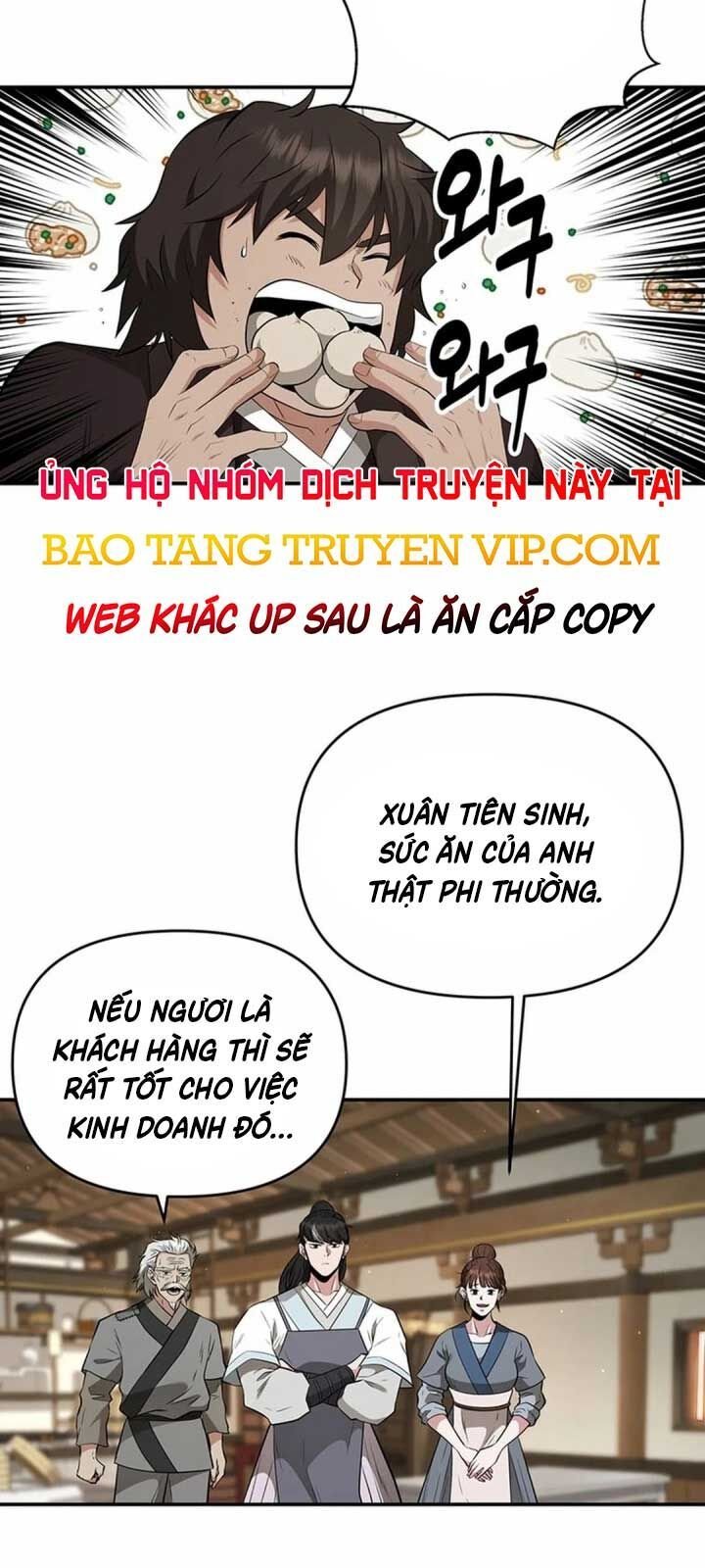 Thiên Hạ Đệ Nhất Côn Luân Khách Sạn: Chapter 21