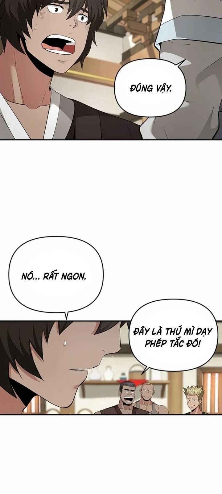 Thiên Hạ Đệ Nhất Côn Luân Khách Sạn: Chapter 21