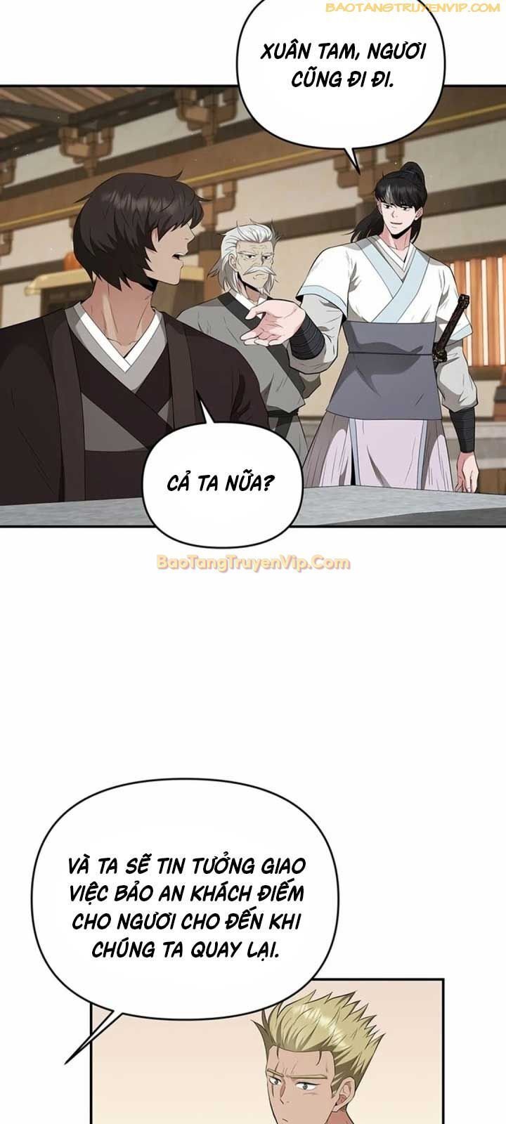 Thiên Hạ Đệ Nhất Côn Luân Khách Sạn: Chapter 22