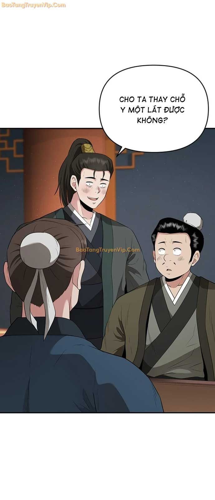 Thiên Hạ Đệ Nhất Côn Luân Khách Sạn: Chapter 23