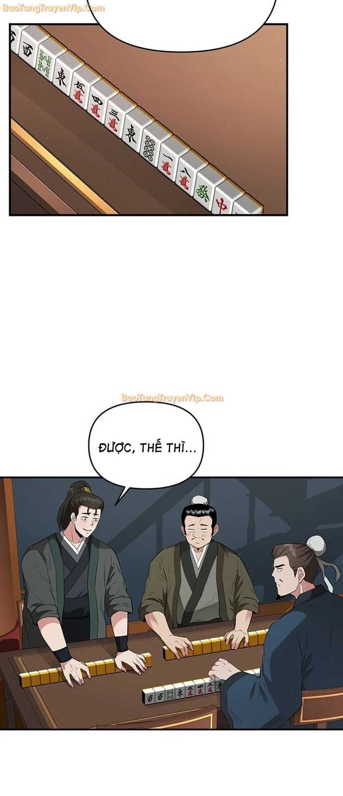 Thiên Hạ Đệ Nhất Côn Luân Khách Sạn: Chapter 23