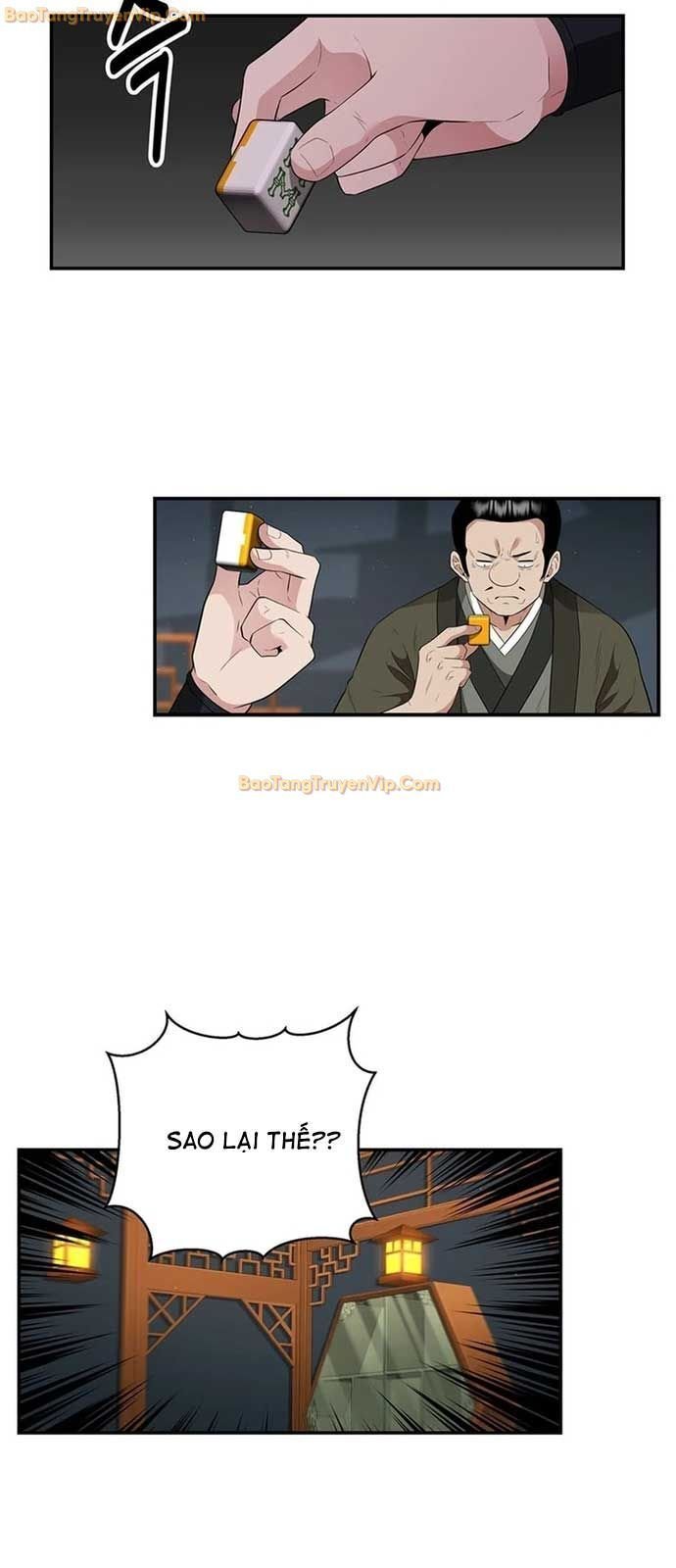 Thiên Hạ Đệ Nhất Côn Luân Khách Sạn: Chapter 23