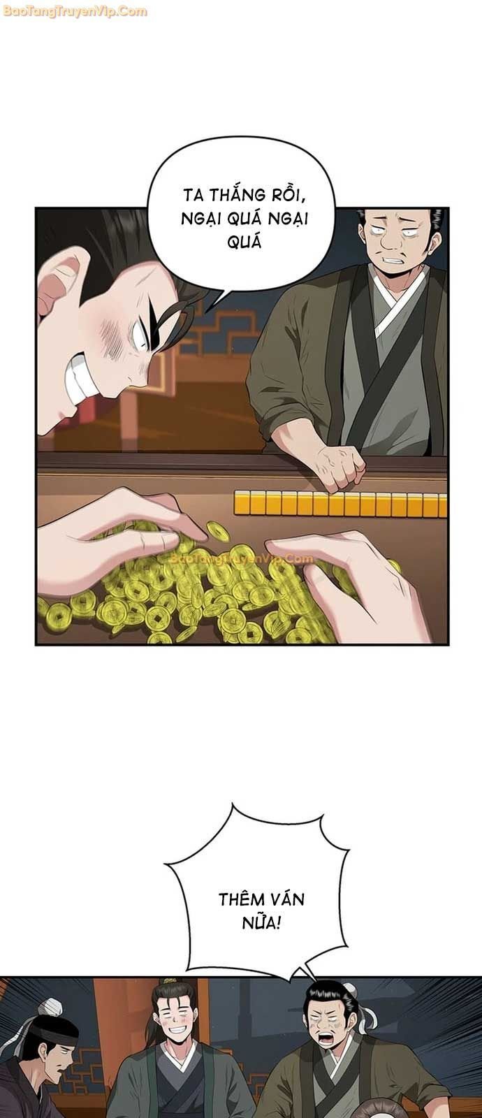 Thiên Hạ Đệ Nhất Côn Luân Khách Sạn: Chapter 23