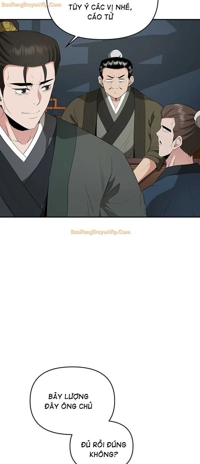 Thiên Hạ Đệ Nhất Côn Luân Khách Sạn: Chapter 23