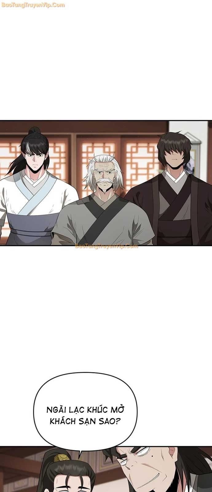 Thiên Hạ Đệ Nhất Côn Luân Khách Sạn: Chapter 23