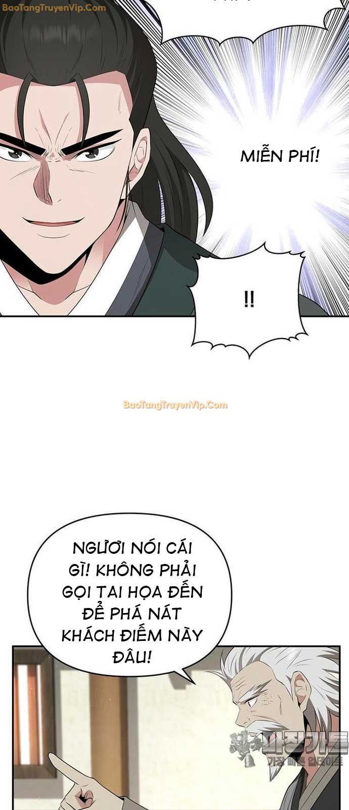 Thiên Hạ Đệ Nhất Côn Luân Khách Sạn: Chapter 25