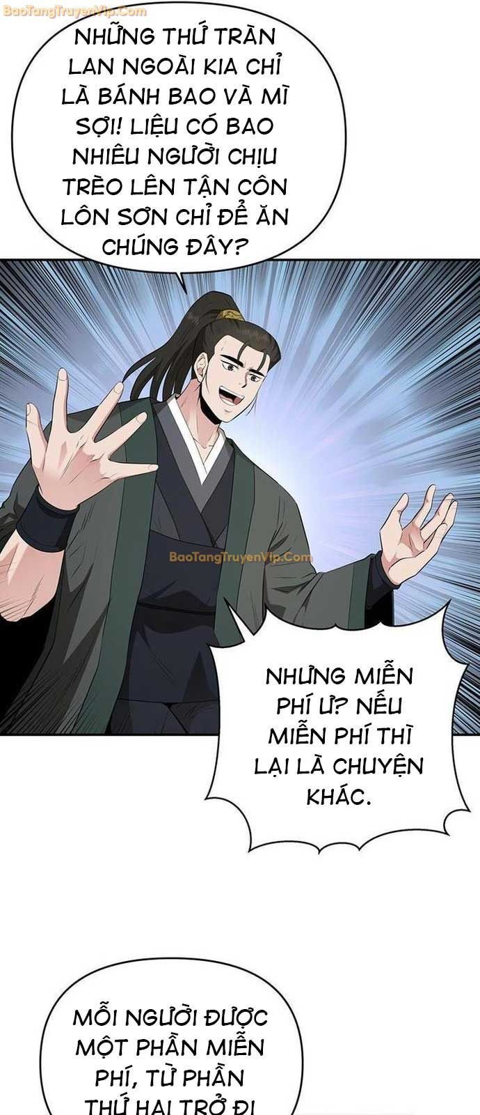 Thiên Hạ Đệ Nhất Côn Luân Khách Sạn: Chapter 25