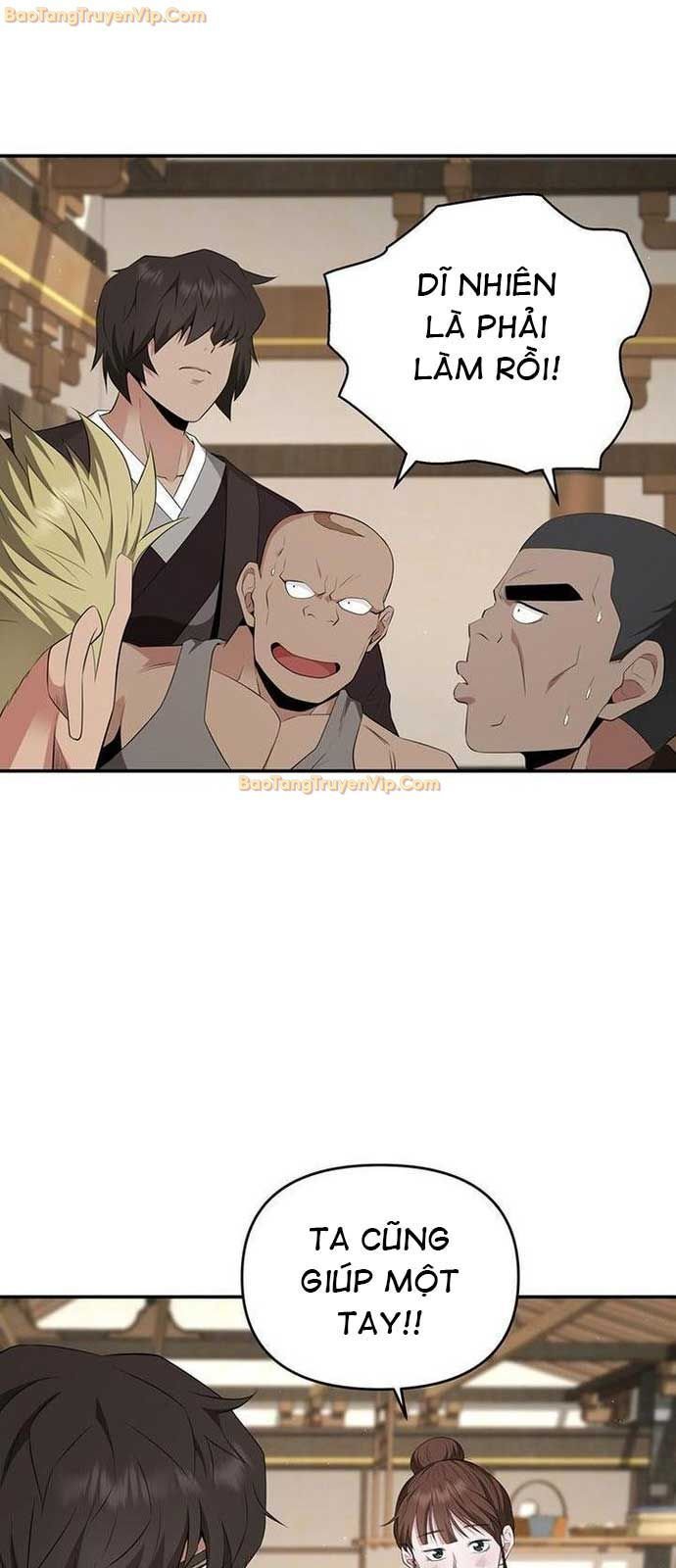 Thiên Hạ Đệ Nhất Côn Luân Khách Sạn: Chapter 25