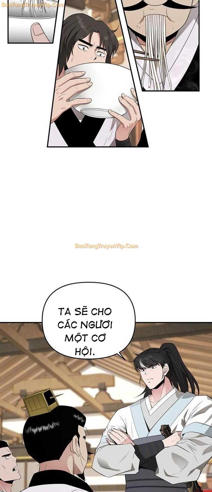 Thiên Hạ Đệ Nhất Côn Luân Khách Sạn: Chapter 25