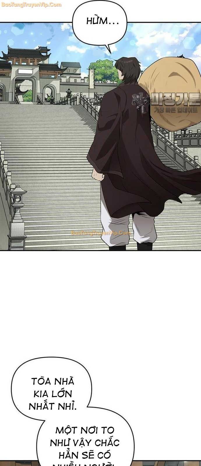 Thiên Hạ Đệ Nhất Côn Luân Khách Sạn: Chapter 25