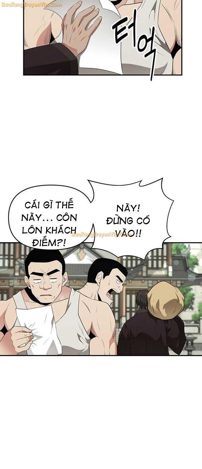Thiên Hạ Đệ Nhất Côn Luân Khách Sạn: Chapter 25