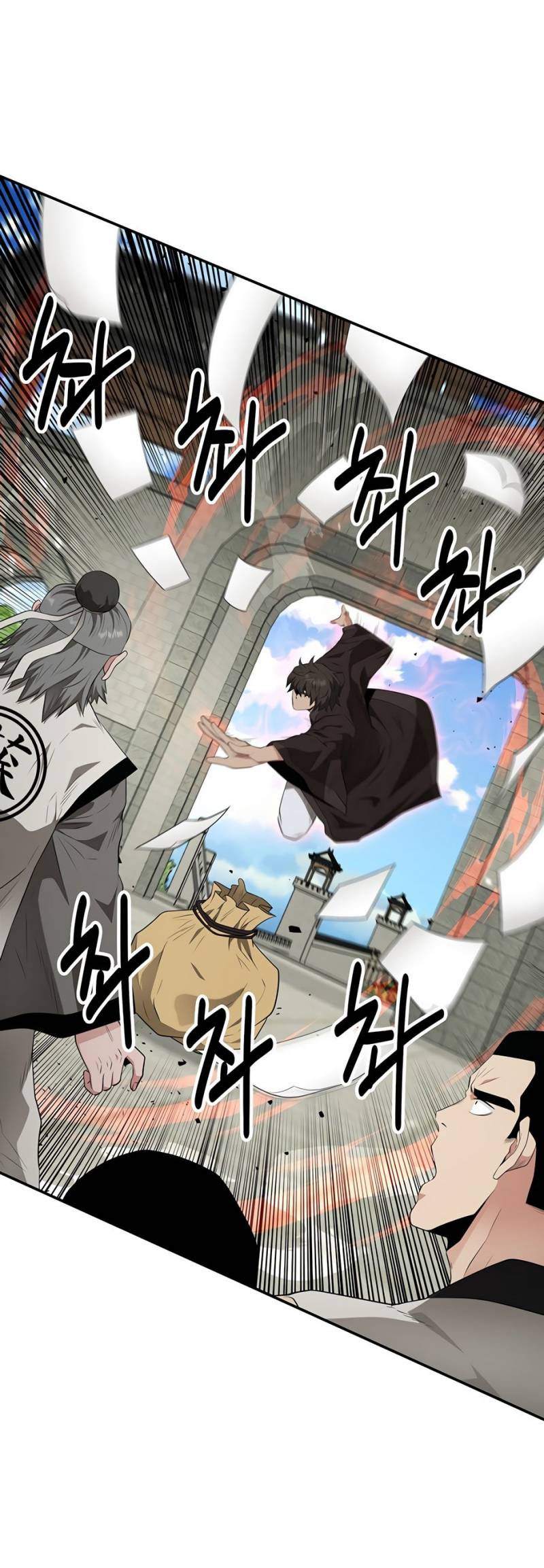 Thiên Hạ Đệ Nhất Côn Luân Khách Sạn: Chapter 26