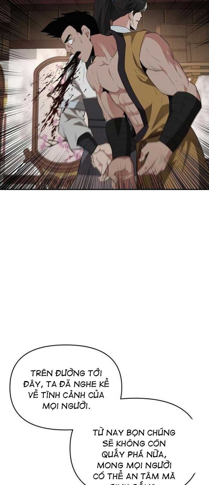 Thiên Hạ Đệ Nhất Côn Luân Khách Sạn: Chapter 27