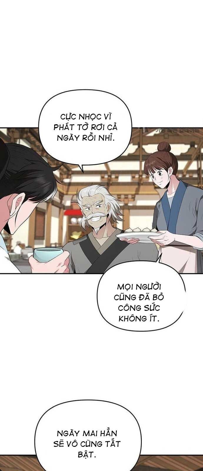 Thiên Hạ Đệ Nhất Côn Luân Khách Sạn: Chapter 27