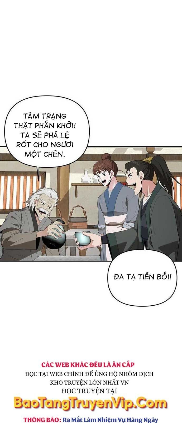 Thiên Hạ Đệ Nhất Côn Luân Khách Sạn: Chapter 27