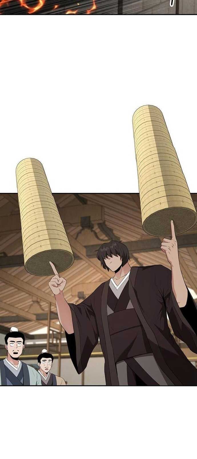 Thiên Hạ Đệ Nhất Côn Luân Khách Sạn: Chapter 27